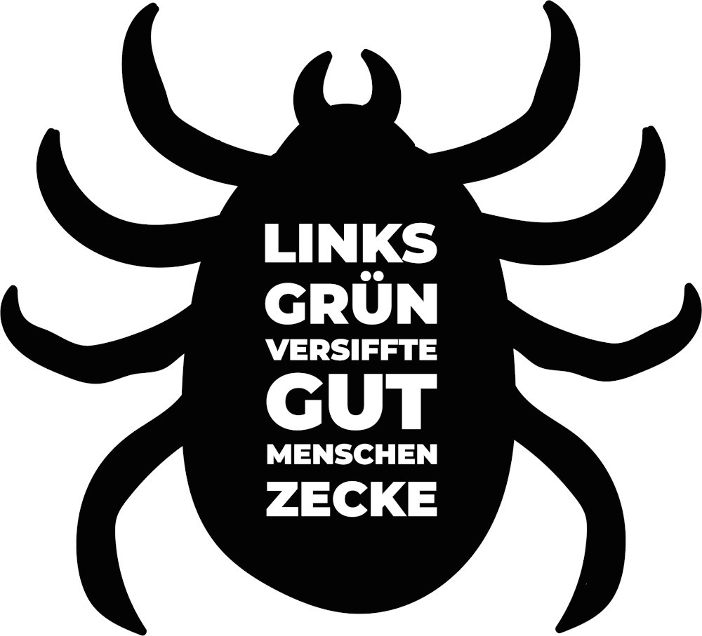 Linksversiffte Gutmenschenzecke, linksversifft.at